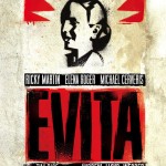 Evita-poster